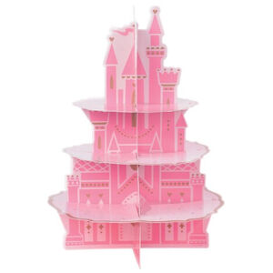 Castle 3-Tier Treat Stand