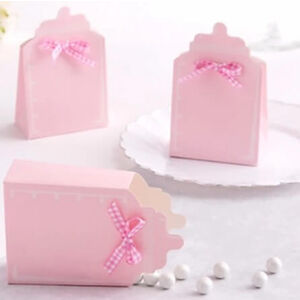 Pink Baby Bottle Boxes - pk24