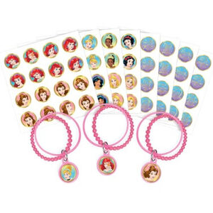Disney Princess Bracelet Kits