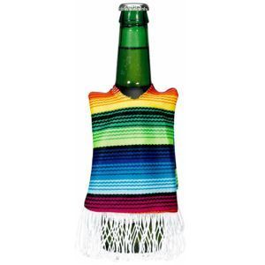 Fiesta Poncho Drink Cover - Each