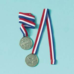 Winner Award Medals - pk8