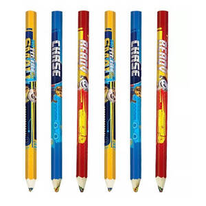 PAW Patrol Pencils - pk6