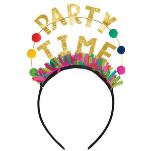 Party Time Headband