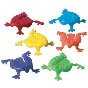 Jumping Frogs - pk12