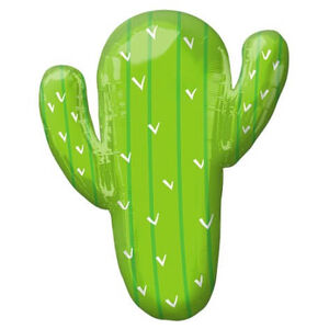 Cactus Balloon (78cm)