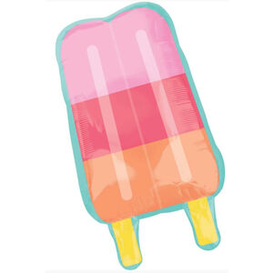 Just Chillin Popsicle Balloon (76cm)
