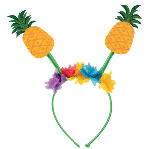 Pineapple Head Bopper Headband - EACH
