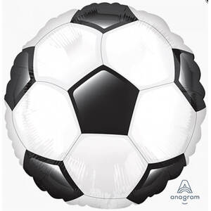 Soccer Ball Balloon (71cm)
