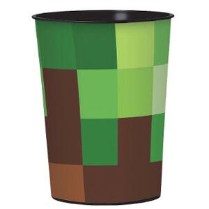 TNT Plastic Souvenir Cup - EACH