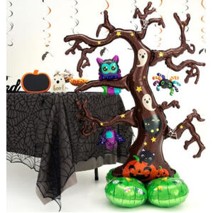 Halloween Tree AirLoonz (157cm) Air-Filled