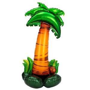 Palm Tree AirLoonz (142cm) Air-Filled