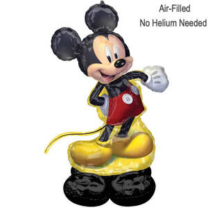 Mickey AirLoonz (132cm) Air-Filled