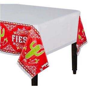 Fiesta Picado Tablecloth