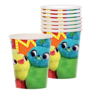 Toy Story Cups 4 - pk8