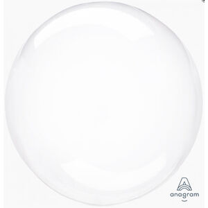 Clear Crystal Clearz Balloon (30cm)