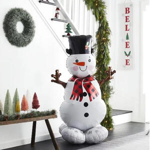 Snowman AirLoonz (1.34m) AirFilled