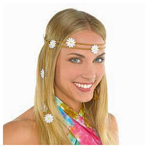 Festival Flower Power Headband