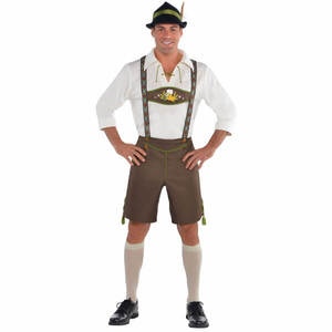 Mr Oktoberfest Costume - Standard Size