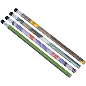 Buzz Lightyear Pencils (pk6)