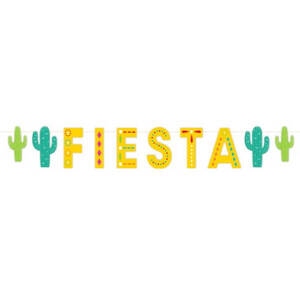 Fiesta Banner