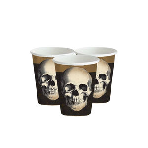 Boneyard Skull Cups - pk8
