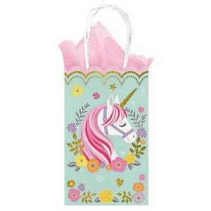 Magical Unicorn  Treat Bags - pk10