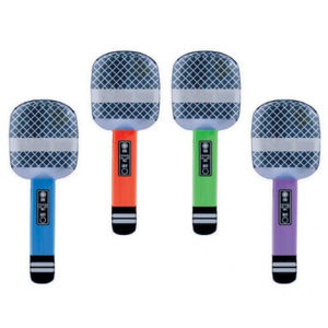 Inflatable Microphones - pk4