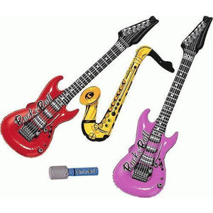 Inflatable Rock Instruments - pk4