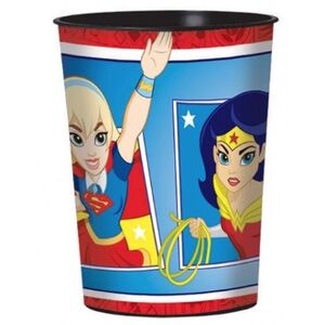 DC Superhero Girls Souvenir Cup - EACH