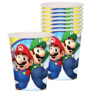 Super Mario Cups - pk8