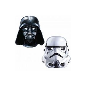 Star Wars Cardboard Masks - pk8