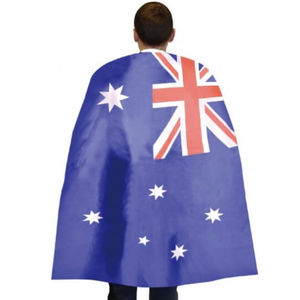 Australian Flag Cape