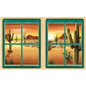 Desert Window Insta View 