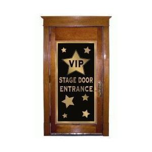 ! VIP Entrance Door Cover 