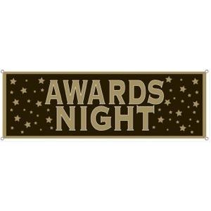 Giant Awards Night Banner