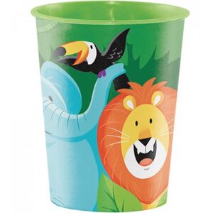 Jungle Safari Souvenir Cup - EACH