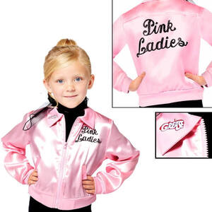 Grease Pink Ladies JACKET  (Child)