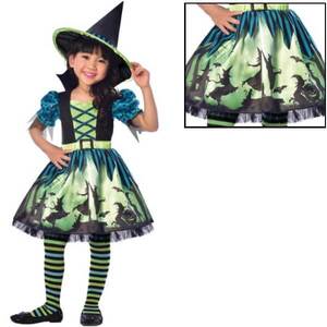 Hocus Pocus Witch Costume - Child
