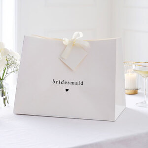 Modern Luxe Bridesmaid Gift Bag