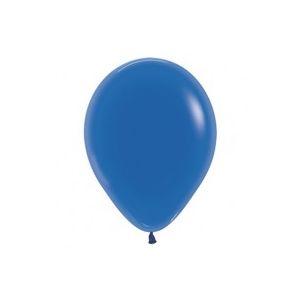 Blue 30cm Balloons - pk25