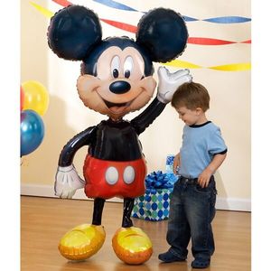 Mickey Mouse AirWalker Balloon