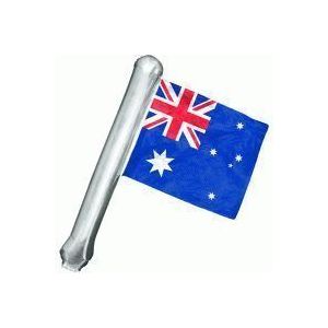 ! Inflatable Australian Flag 