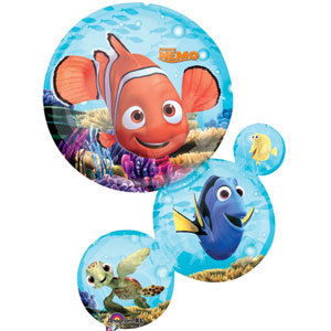 Finding Nemo Cluster Balloon
