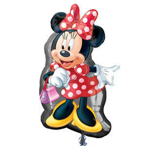 Minnie Mouse Full Body Balloon