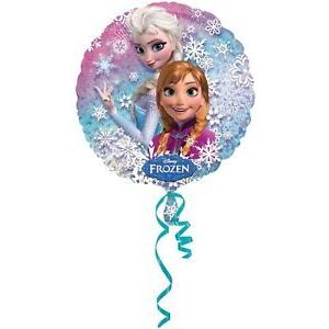 Disney Frozen Holographic Foil Balloon