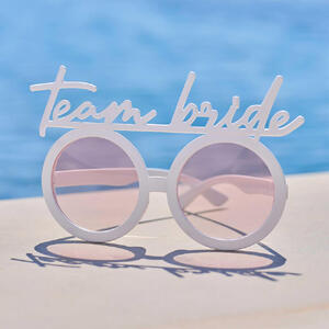 Team Bride Sunglasses
